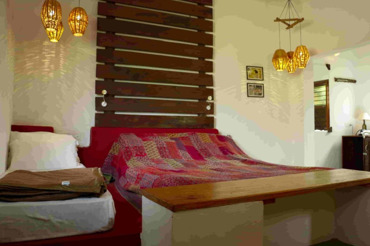 Kohka Wilderness Camp Hotell Seoni  Eksteriør bilde