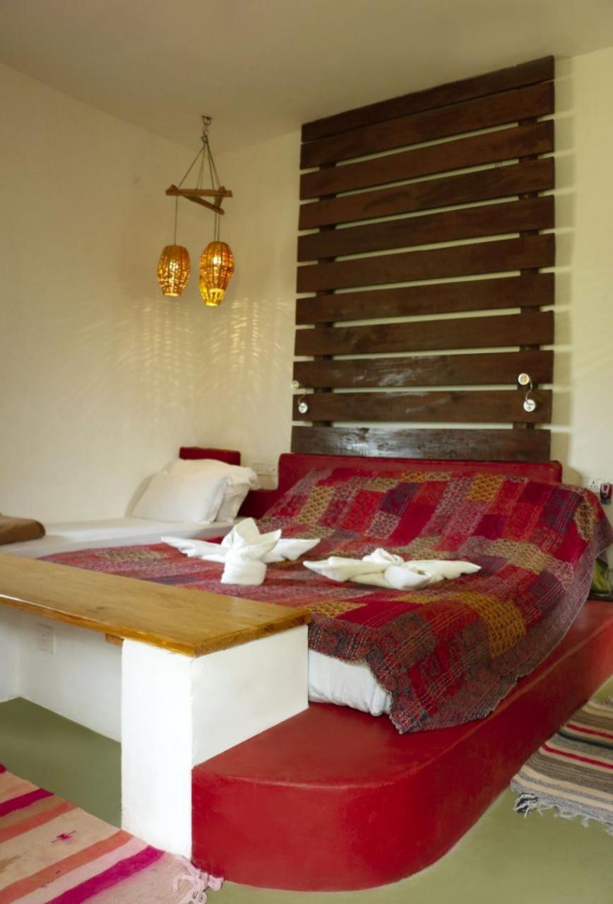 Kohka Wilderness Camp Hotell Seoni  Eksteriør bilde